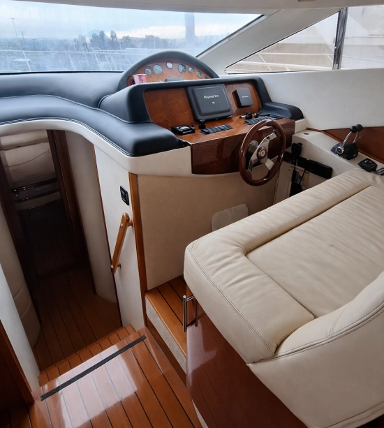 Astondoa AS 46 GL de segunda mano en venta