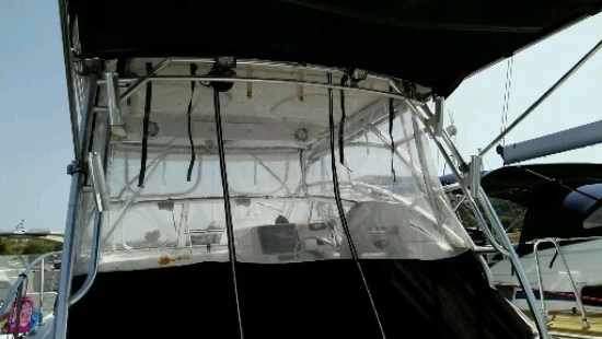 Pro Line Boats 32 Express usado à venda