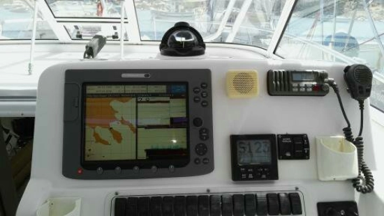 Pro Line Boats 32 Express usado à venda