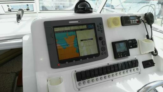 Pro Line Boats 32 Express usado à venda