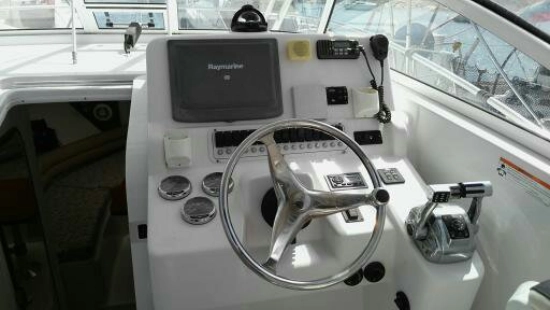 Pro Line Boats 32 Express usado à venda