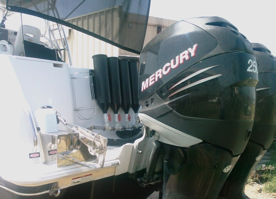 Pro Line Boats 32 Express usado à venda