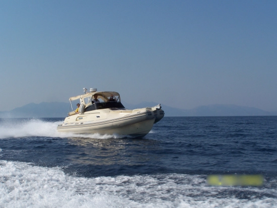 Solemar Oceanic 27 usata in vendita