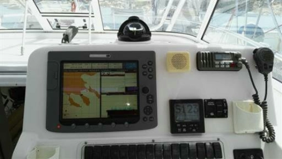 Proline 32 Express usata in vendita
