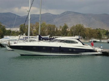Sunseeker Predator 56 usata in vendita