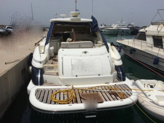 Sunseeker Predator 56 de segunda mano en venta