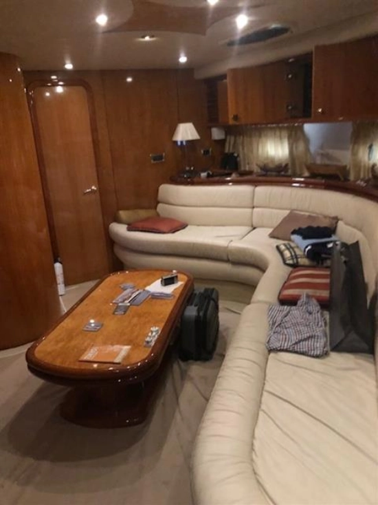Sunseeker Predator 56 de segunda mano en venta