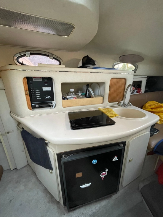 Sea Ray Sundancer 250 usado à venda