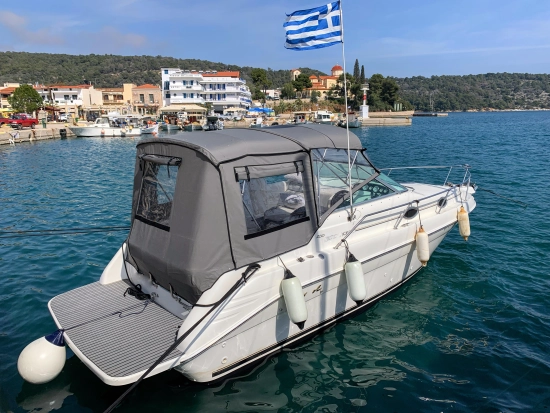 Sea Ray Sundancer 250 usado à venda