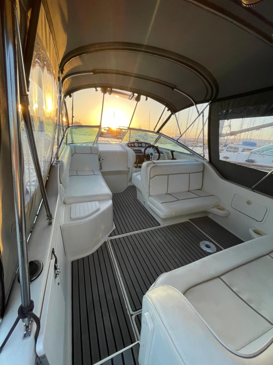 Sea Ray Sundancer 250 usado à venda