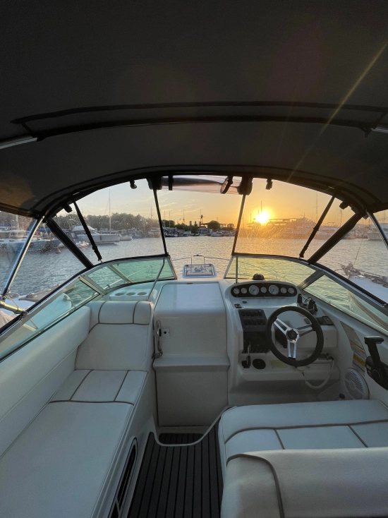 Sea Ray Sundancer 250 usado à venda