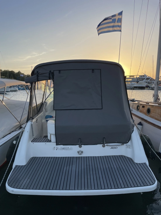 Sea Ray Sundancer 250 usado à venda