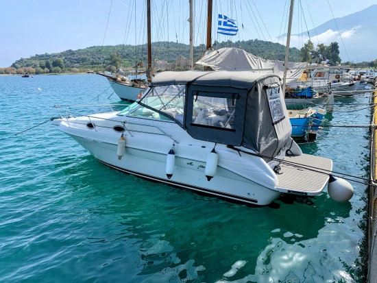 Sea Ray Sundancer 250 usado à venda