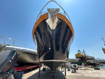 Viking Yachts 465 usado à venda