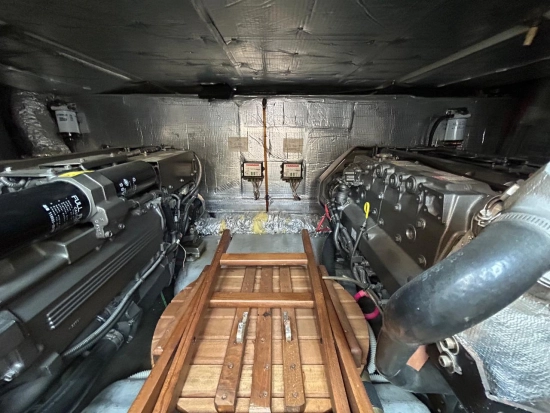Viking Yachts 465 de segunda mano en venta