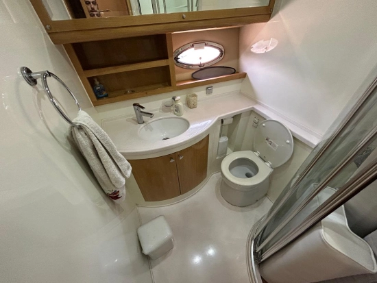 Viking Yachts 465 de segunda mano en venta