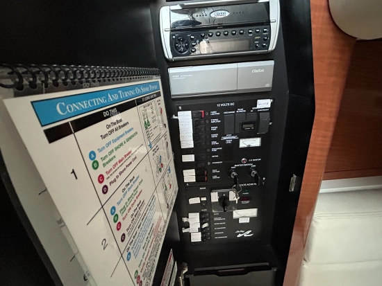 Sea Ray Sundancer 355 de segunda mano en venta
