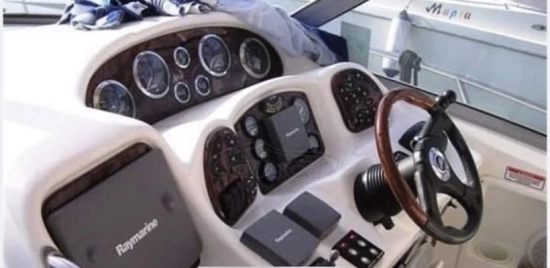 Sea Ray Sundancer 355 de segunda mano en venta