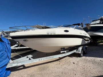 Rinker Captiva 232 Cuddy 2008 Special Edition de segunda mano en venta