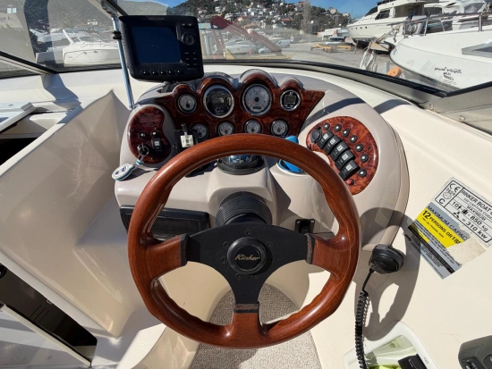Rinker Captiva 232 Cuddy 2008 Special Edition usata in vendita