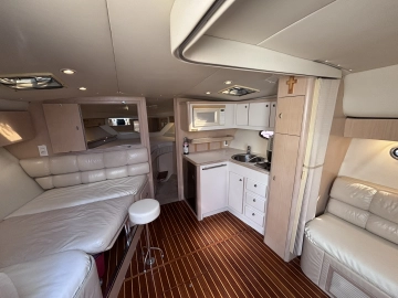 Tiara 3500 Express usata in vendita