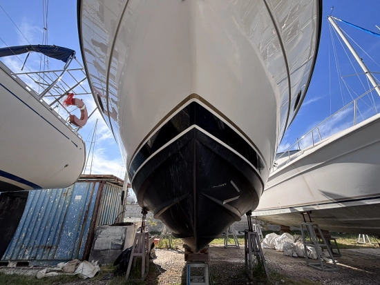 Tiara 3500 Express usata in vendita