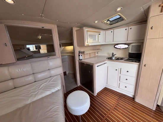 Tiara 3500 Express usata in vendita