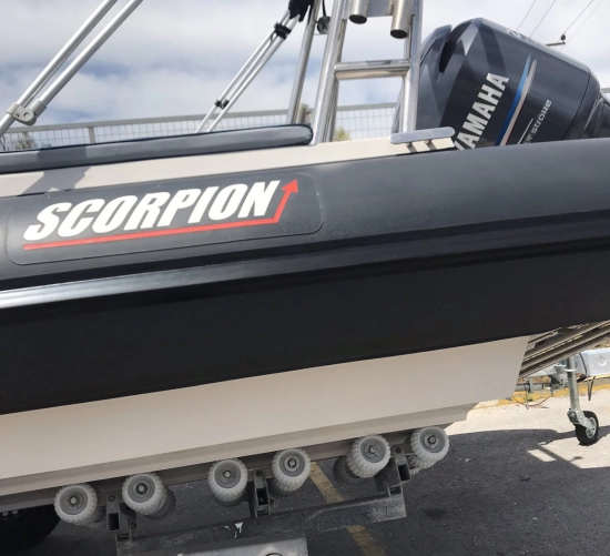 Scorpion Pl 780 usado à venda