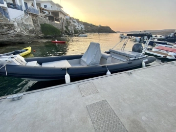 Scorpion Pl 780 usata in vendita