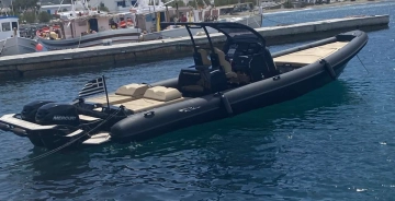 Ribco Seafarer 36 de segunda mano en venta