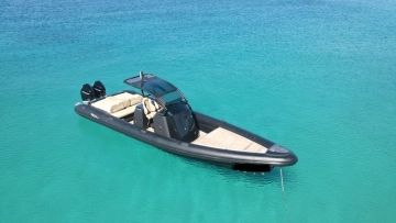 Ribco Seafarer 36 de segunda mano en venta