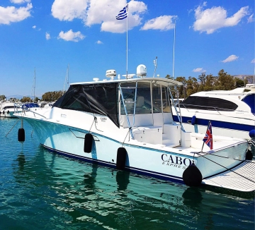 Cabo Yachts Express 40 usata in vendita