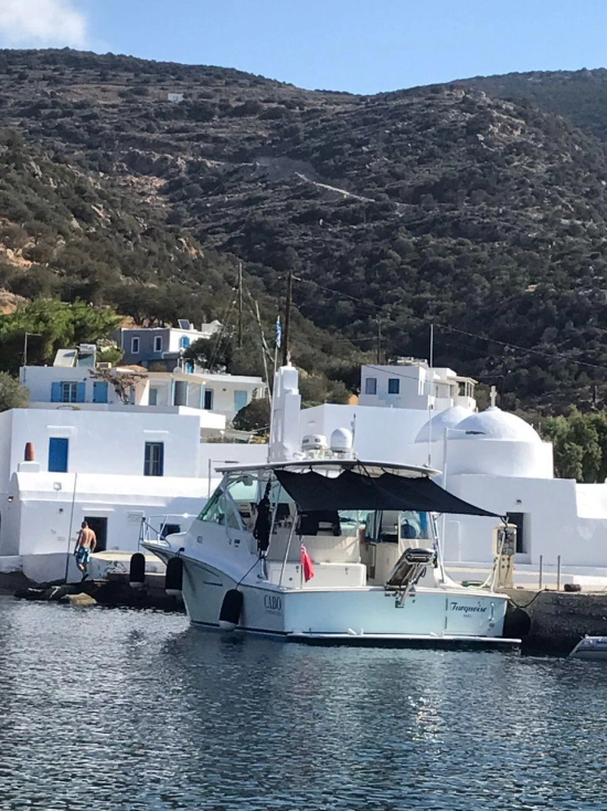 Cabo Yachts Express 40 usata in vendita