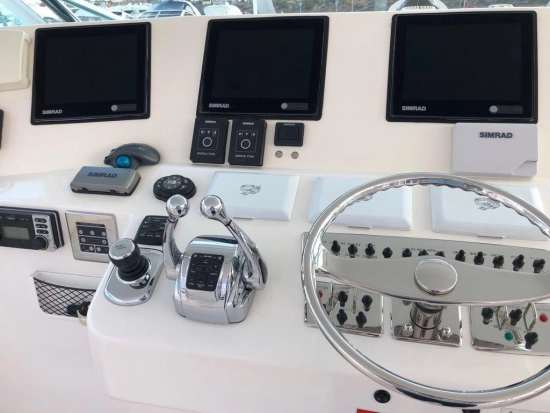 Cabo Yachts Express 40 usata in vendita