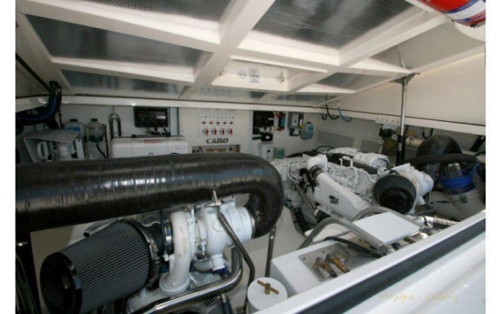 Cabo Yachts Express 40 usata in vendita