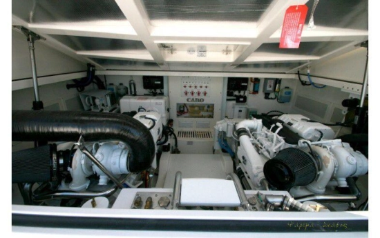 Cabo Yachts Express 40 usata in vendita