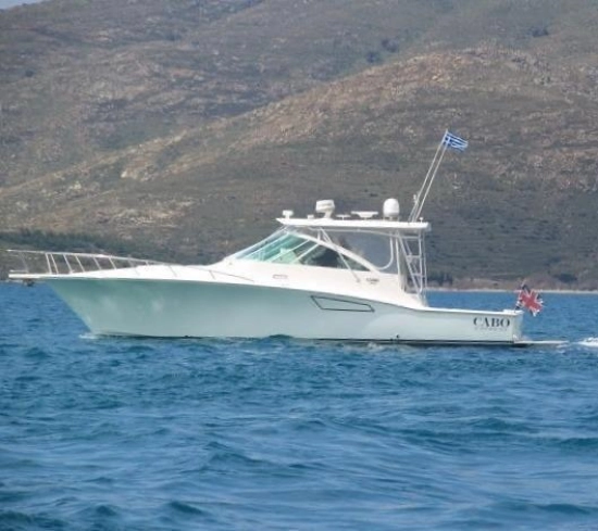 Cabo Yachts Express 40 usata in vendita