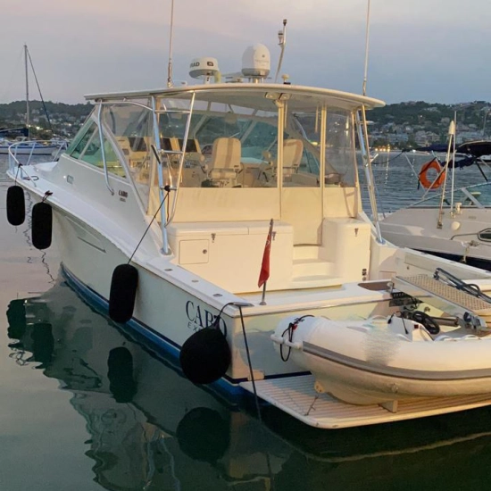 Cabo Yachts Express 40 usata in vendita