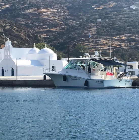 Cabo Yachts Express 40 usata in vendita