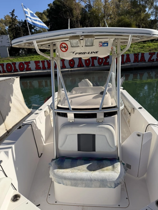 Pro Line Boats 23 de segunda mano en venta
