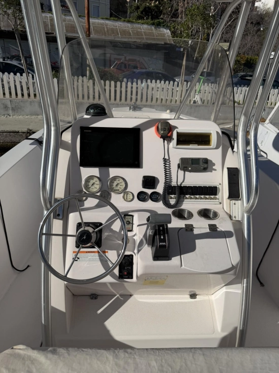 Pro Line Boats 23 de segunda mano en venta
