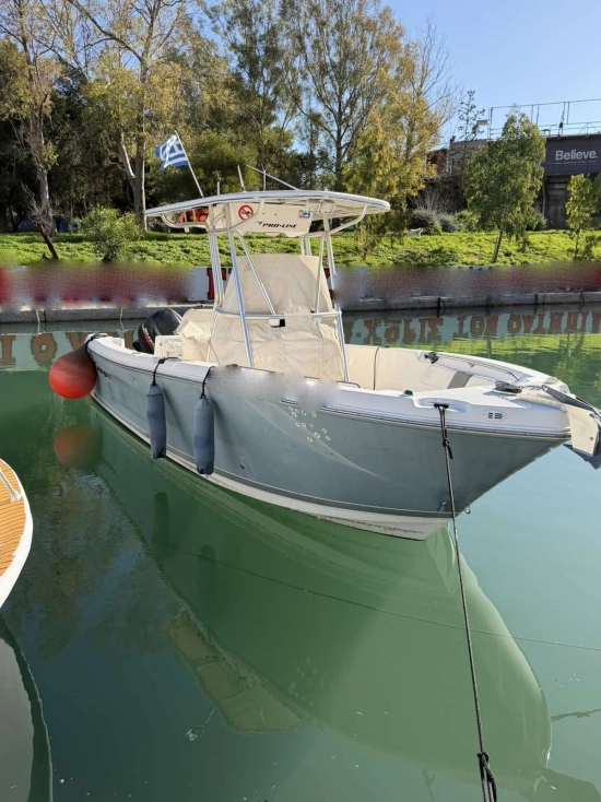 Pro Line Boats 23 de segunda mano en venta
