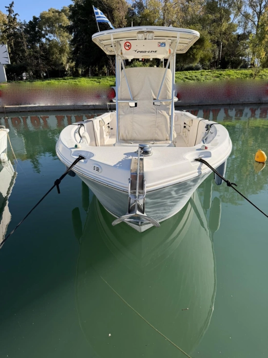 Pro Line Boats 23 de segunda mano en venta