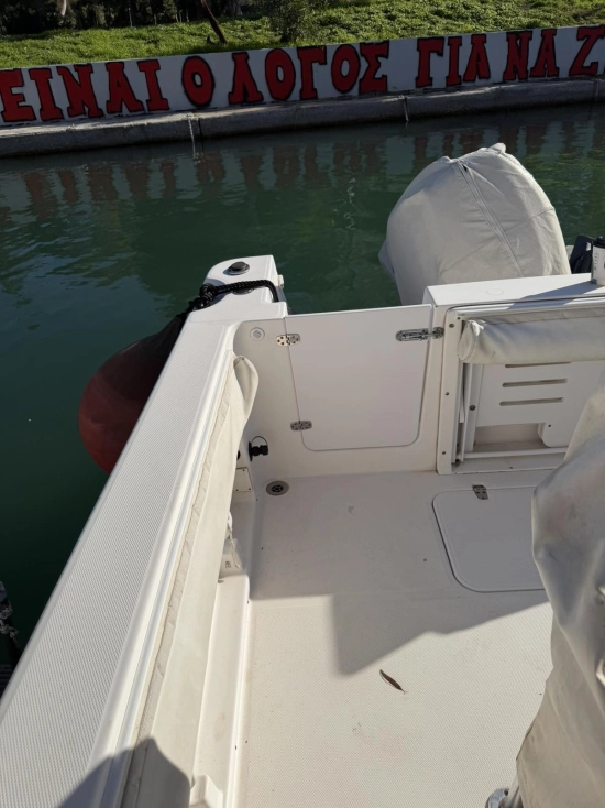 Pro Line Boats 23 de segunda mano en venta