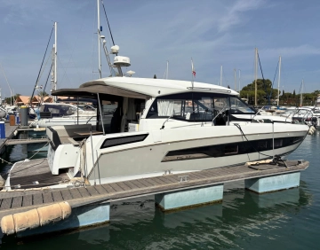 Jeanneau Nc 37 de segunda mano en venta