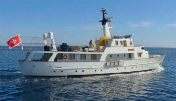 Scheepswerf DE BEER DE BEER 32 m usata in vendita