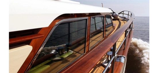 Orizzonte Boatyard WERNER 88 usado à venda