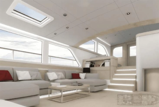 Orizzonte Boatyard WERNER 88 usado à venda