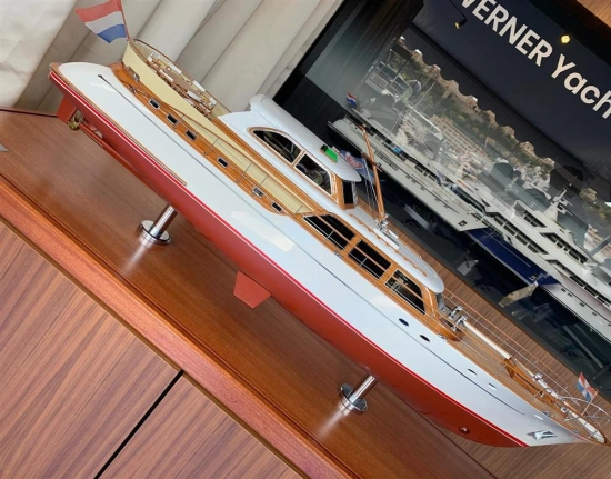 Orizzonte Boatyard WERNER 88 usado à venda