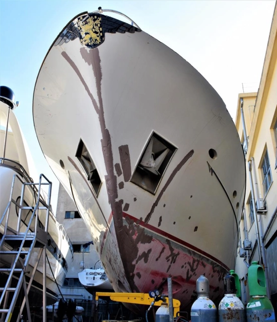 Orizzonte Boatyard WERNER 88 usado à venda